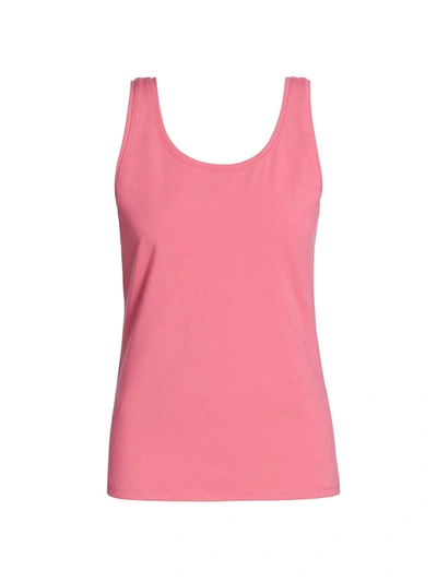 Nic + Zoe Perfect Tank Top In Punch