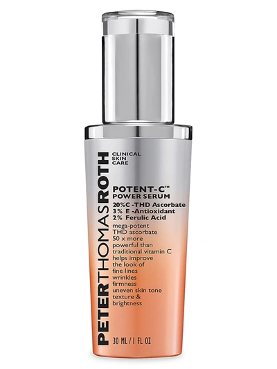 Peter Thomas Roth Potent-c Power Serum (1 Fl. Oz.) In N/a