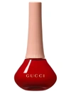 Gucci Women's Vernis À Ongles Nail Polish In Red