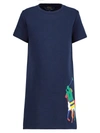 POLO RALPH LAUREN KIDS DRESS FOR GIRLS