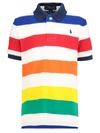 POLO RALPH LAUREN KIDS POLO SHIRT FOR BOYS