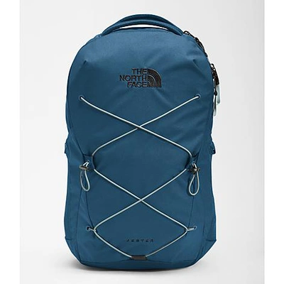 The North Face Inc Jester Backpack In Monterey Blue