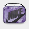 Nike Sportswear Fuel Pack Lunch Bag In Purple