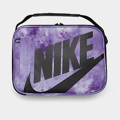 Nike Sportswear Fuel Pack Lunch Bag In Purple