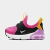 Nike Air Max 270 Extreme Baby/toddler Shoe In Hyper Pink/white/black/fuchsia Glow