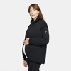 Nike Maternity Dri-fit Pullover In Black