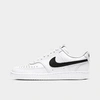 Nike Court Royale 2 Low-top Sneakers In White/black/white