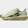 Nike Crater Impact Big Kids' Shoes In Lime Ice/white/armory Navy