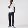 Lacoste Men's Fresh And Light Piqué Polo Shirt In White