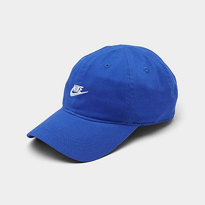 Nike Little Kids' Adjustable Hat In Coast