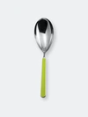 Mepra Risotto Spoon Fantasia Olive-green