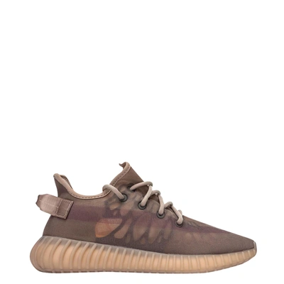 Pre-owned Yeezy X Adidas Adidas Yeezy Boost 350 V2 Mono Mist Sneakers Size Us 8.5 (eu 42) In Brown