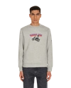 APC GIMME 5 MIKA CREWNECK SWEATSHIRT