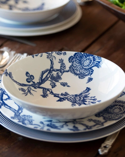 Caskata Arcadia Blue Coupe Soup Bowl, Set Of 4