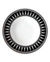 Caskata Marrakech Rimmed Soup Bowls, Set Of 4