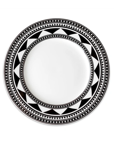 Caskata Fez Dinner Plates, Set Of 4