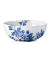 CASKATA ARBOR BLUE VEGETABLE SERVING BOWL, 11.5",PROD244030121