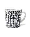 CASKATA CASABLANCA 14 OZ. MUGS, SET OF 4,PROD244030145