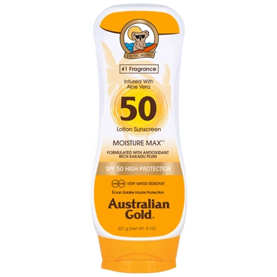 Australian Gold Spf 50 Lotion 237ml In White