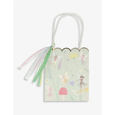 Meri Meri Fairy Paper Party Bags Pack Of Eight