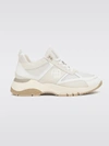 Anine Bing Dina Sneakers In White In White