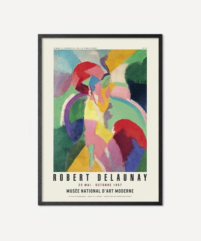 Pstr Studio Unframed Robert Delaunay D Art Moderne Print In Assorted