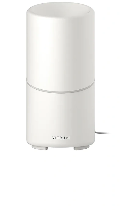 Vitruvi Stay Essential Oil Diffuser In White