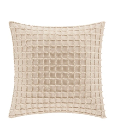 Oscar Oliver Cameron European Sham Bedding In Linen