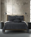 Oscar Oliver Cameron 2-pc. Duvet Cover Set, Twin/twin Xl In Navy