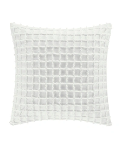 Oscar Oliver Cameron European Sham Bedding In White