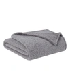 My World Cloud Sherpa Collection Bedding In Gray