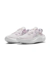 Nike Women's Flex Experience Run 2021 Running Sneakers From Finish Line In Violet, Red Bronze