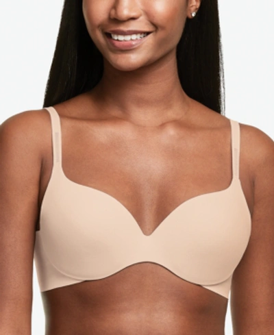 MAIDENFORM WOMEN'S COMFORT DEVOTION DREAMWIRE FULL COVERAGE BRA DM0070