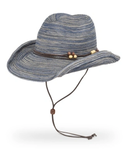 Sunday Afternoons Sunset Hat In Denim
