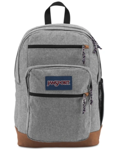 Jansport Cool Student Backpack In Grey