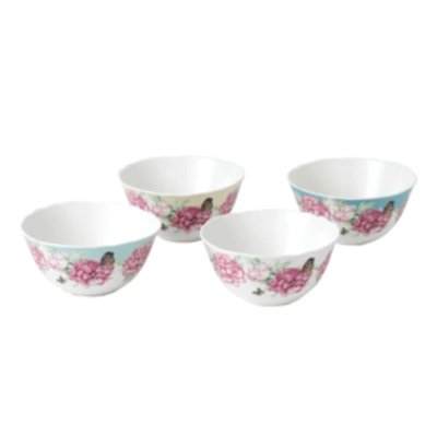 Royal Albert Miranda Kerr For  Everyday Friendship Cereal Bowl, Set Of 4 In Assorted Pack