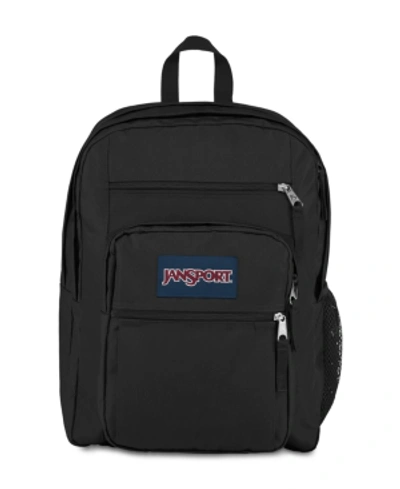 Jansport Big Student Backpack In Black