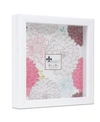 Lawrence Frames Shadow Box Frame In White