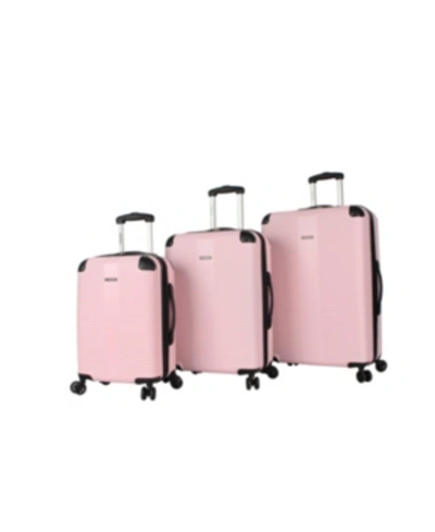 CIAO ! 3-PC. HARDSIDE LUGGAGE SET 