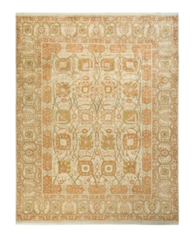 Adorn Hand Woven Rugs Mogul M1294 8'3" X 10'9" Area Rug In Sand
