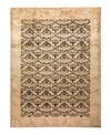 ADORN HAND WOVEN RUGS ARTS AND CRAFTS M1695 9' X 11'10" AREA RUG