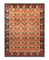 ADORN HAND WOVEN RUGS ARTS AND CRAFTS M1574 10'1" X 13'2" AREA RUG