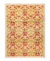 ADORN HAND WOVEN RUGS ARTS AND CRAFTS M1641 8'10" X 11'7" AREA RUG