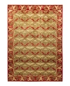 ADORN HAND WOVEN RUGS ARTS AND CRAFTS M1620 8'2" X 11'5" AREA RUG