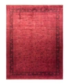 ADORN HAND WOVEN RUGS TRANSITIONAL M1647 9'3" X 11'10" AREA RUG