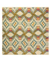 ADORN HAND WOVEN RUGS MODERN M1695 8'10" X 9'3" AREA RUG