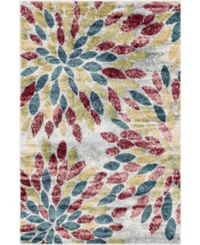 Bridgeport Home Clarendon Cla-04 4' X 6' Area Rug In Multi