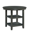 Picket House Furnishings Taylor Counter Height Dining Table In Gray