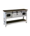 PICKET HOUSE FURNISHINGS NOLAN CONSOLE TABLE