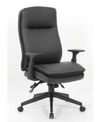Boss Office Products Executive Chair In Black